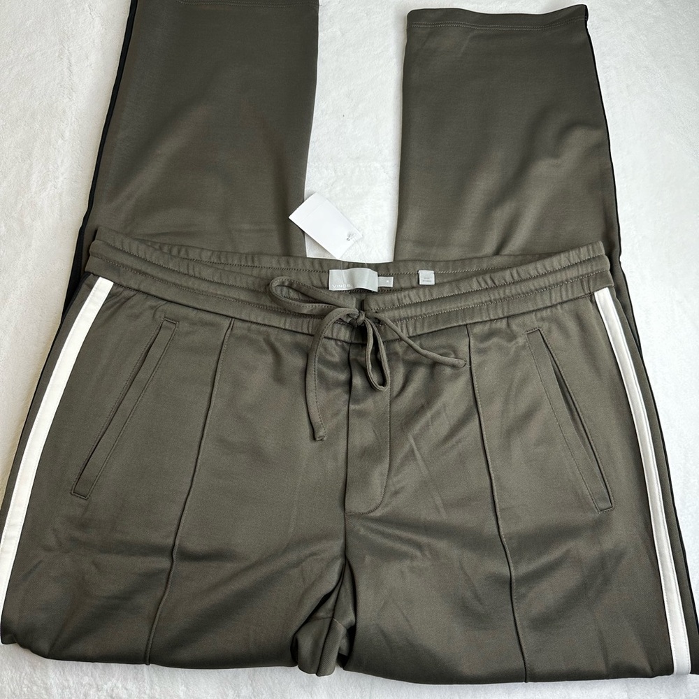 Vince | Striped Drawstring Pant - Picture 2 of 7